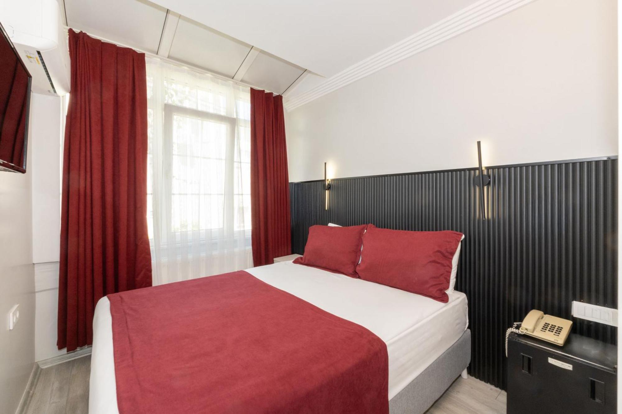Istanbul Holiday Hotel Bagian luar foto